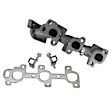 101709 Driver Side Exhaust Manifold