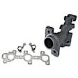101709 Driver Side Exhaust Manifold