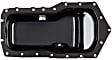 103106 Oil Pan, 3.8L, 6Cyl