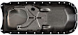 103267 Oil Pan, 6.2L, 8Cyl
