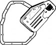 B-181 Automatic Transmission Filter