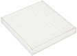 2015 GMC Sierra 2500 HD - Cabin Air Filter, Media: Particulate