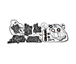 2010 Saturn Outlook - Automatic Transmission Overhaul Kit - Direct Fit