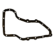 1985 Lincoln Town Car - Oil Pan Gasket, Automatic Transmission, transmissionmfrcode: AOD