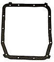1994 Ford F-150 - Oil Pan Gasket, 8 Cyl 5.0L, Automatic Transmission, transmissionmfrcode: 4R70W, Replacement Gasket; Non reusable gasket; Part Type: Aftermarket Style