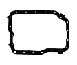 2007 Mazda 3 - Transmission Oil Pan Gasket, 4 Cyl., 2.0L Engine, Automatic Transmission