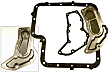 TF-44 Automatic Transmission Filter