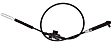 Y-1326 Automatic Transmission Detent Cable - Direct Fit