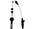 Y-1349 Throttle Cable - Direct Fit, Sold individually