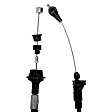 Y-1419 Throttle Cable - Direct Fit, Sold individually