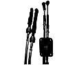Y-1530 Shift Cable - Direct Fit, Sold individually
