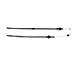 Y-1540 Throttle Cable - Direct Fit, Sold individually