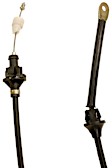 Y-206 Throttle Cable - Direct Fit, Sold individually