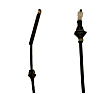 Y-277 Throttle Cable - Direct Fit, Sold individually