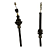 1990 Chevrolet S10 - Throttle Cable, Length: 32, Sold Individually