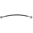 Y-825 Speedometer Cable - Plastic, Direct Fit, Sold individually