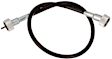 Y-835 Speedometer Cable - Direct Fit, Sold individually