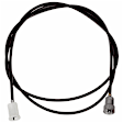Y-860 Speedometer Cable - Plastic, Direct Fit, Sold individually