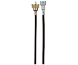 Y-872 Speedometer Cable - Plastic, Direct Fit, Sold individually