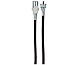 1982 Mercury Cougar - Speedometer Cable - Plastic, Direct Fit, Sold individually