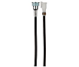 Y-877 Speedometer Cable - Plastic, Direct Fit, Sold individually