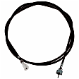 Y-877 Speedometer Cable - Plastic, Direct Fit, Sold individually