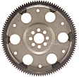Z-659 Flex Plate - Metal, Direct Fit