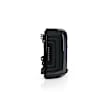 CTATT0772-H4-BS-SQ Driver or Passenger Side LED Tail Light, With bulb(s), Clear Lens, Rogue Series