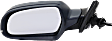 Driver Side Mirror, Power Adjust, Power Folding, Heated, Paintable, In-housing Signal Light, No Memory, No Puddle Light, No Auto-Dimming, No Blind Spot Feature