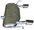AU22117 Rear Muffler, Natural