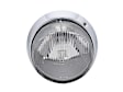 0-301-800-101 Headlight Assembly H-4 (European with Chrome Rim) (without Bulbs) - Replaces OE Number 911-631-113-00