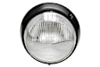 0-301-800-103 Headlight Assembly H-4 (European with Black Rim) - Replaces OE Number 911-631-113-02