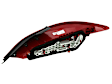 2019 Mercedes Benz CLA250 - Driver Side Tail Light, For Cars With (Code 802, 803, 804, 805, Or 806); Not For Cars With (Code 07T, Or 615), OE Replacement