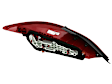 117-906-02-01 Passenger Side Tail Light, OE Replacement