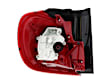 156-906-02-57 Passenger Side, Outer Tail Light, OE Replacement