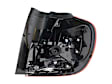 156-906-85-00 Driver Side, Outer Tail Light, OE Replacement