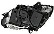 2020 Mercedes Benz C43 AMG - Passenger Side Halogen Headlight, With bulb(s), For Cars With (Code 632, And 805, 806, 807, Or 808); Without Control Units, OE Replacement