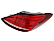 2018 Mercedes Benz E300 - Passenger Side Tail Light, For Cars With (Code 632, Or 640, & 522, 537, Or 865), OE Replacement