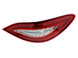 218-906-80-00 Passenger Side Tail Light, OE Replacement