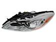 31294553 Driver Side HID/Xenon Headlight, With bulb(s), OE Replacement