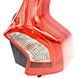 31395929 Passenger Side Tail Light, OE Replacement, OE Replacement Series