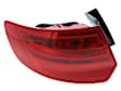 8P4-945-095 F Driver Side, Outer Tail Light, OE Replacement