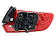 8P4-945-095 F Driver Side, Outer Tail Light, OE Replacement