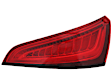 8R0-945-094 D Passenger Side, Upper Tail Light