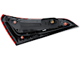 8R0-945-094 D Passenger Side, Upper Tail Light