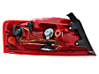 2011 Audi S5 - Passenger Side, Outer Tail Light, Not For Cars With Led Taillights, OE Replacement