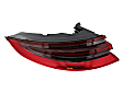 971-945-091-C Driver Side, Outer Tail Light, OE Replacement