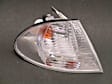 LLC851 Turn Signal Light with White Lens - Replaces OE Number 63-13-6-902-770