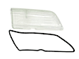 1999 Mercedes Benz C280 - Headlight Lens - Replaces OE Number 202-820-64-66