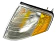 LUS4812 Turn Signal Assembly Headlight (Clear) - Replaces OE Number 129-826-07-43